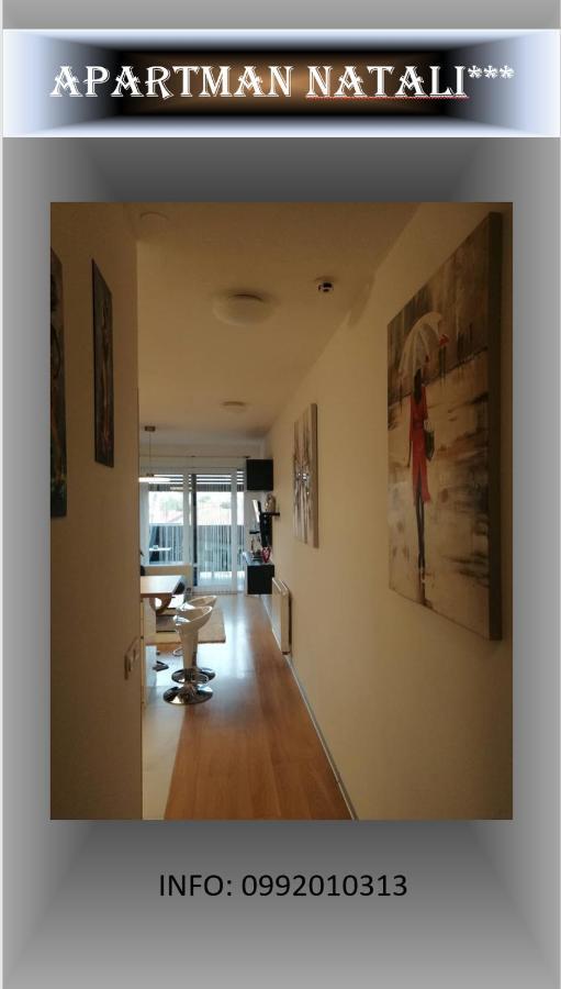 Apartman Natali*** Varazdin Exterior photo